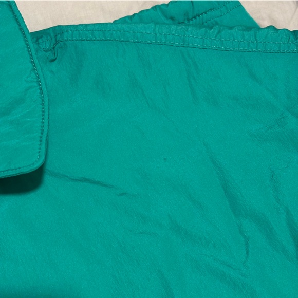 Free People Movement Women's Off The Bleachers Coaches Jacket in Lucky Charm - Picture 11 of 11